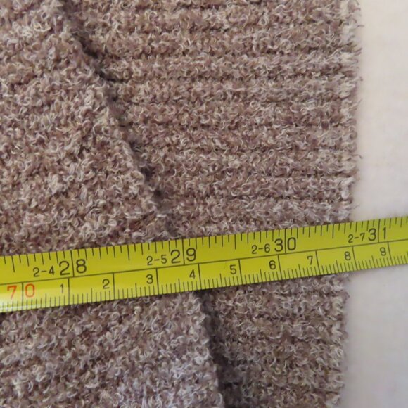 Barefoot Dreams CozyChic Lite Cardigan Sweater Women's Medium Soft Comfy Autumn - Picture 11 of 12